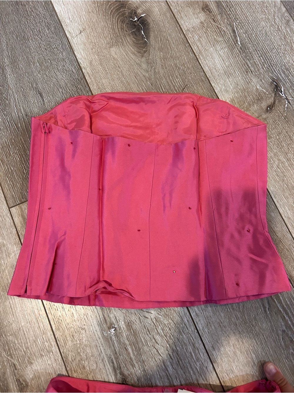 NWT Ann Taylor suit corset and pants - Picture 7 of 10